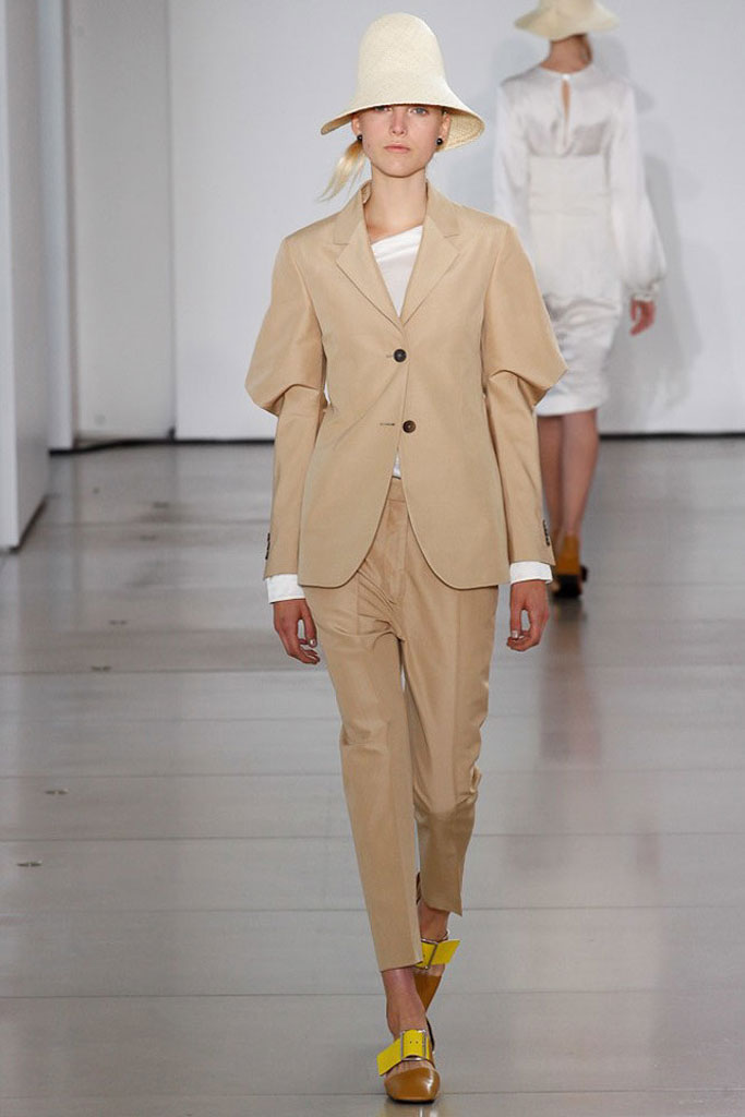 Jil Sander（吉尔·桑达）2024米兰时装秀