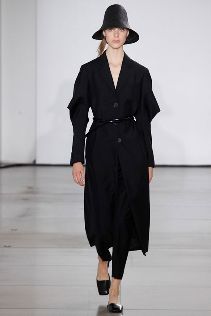 Jil Sander（吉尔·桑达）2024米兰时装秀