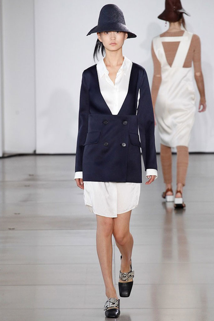 Jil Sander（吉尔·桑达）2024米兰时装秀