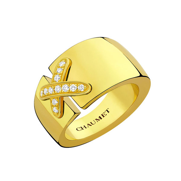  CHAUMET（尚美巴黎）巴黎型格邂逅东方佳人