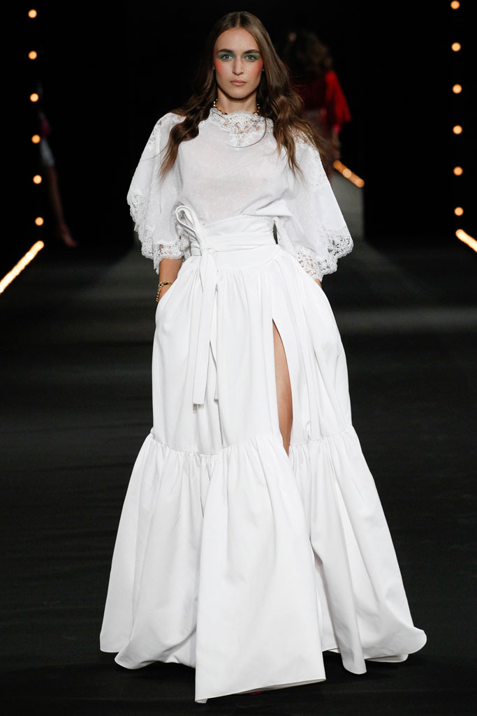 Alexis Mabille（艾历克西斯·马毕）2024巴黎时装秀