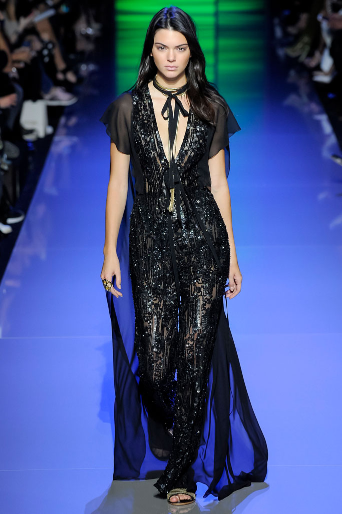 Elie Saab（艾莉·萨博）2024巴黎时装秀