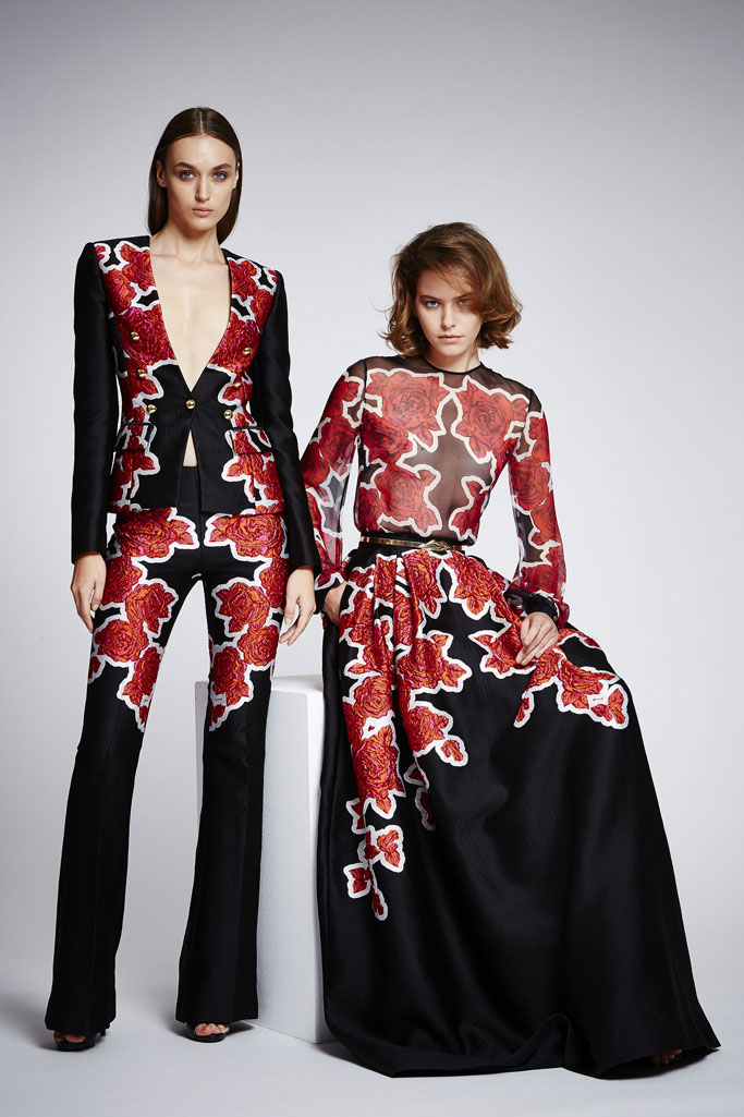 Zuhair Murad 2024春夏 Lookbook