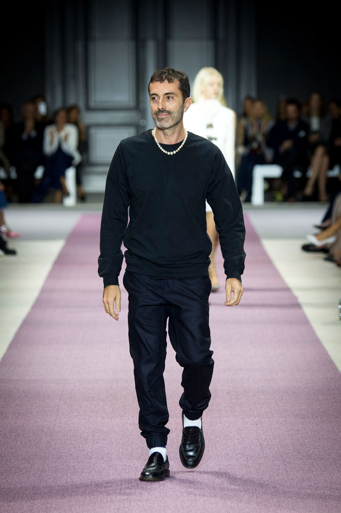 Giambattista Valli 2024巴黎时装秀