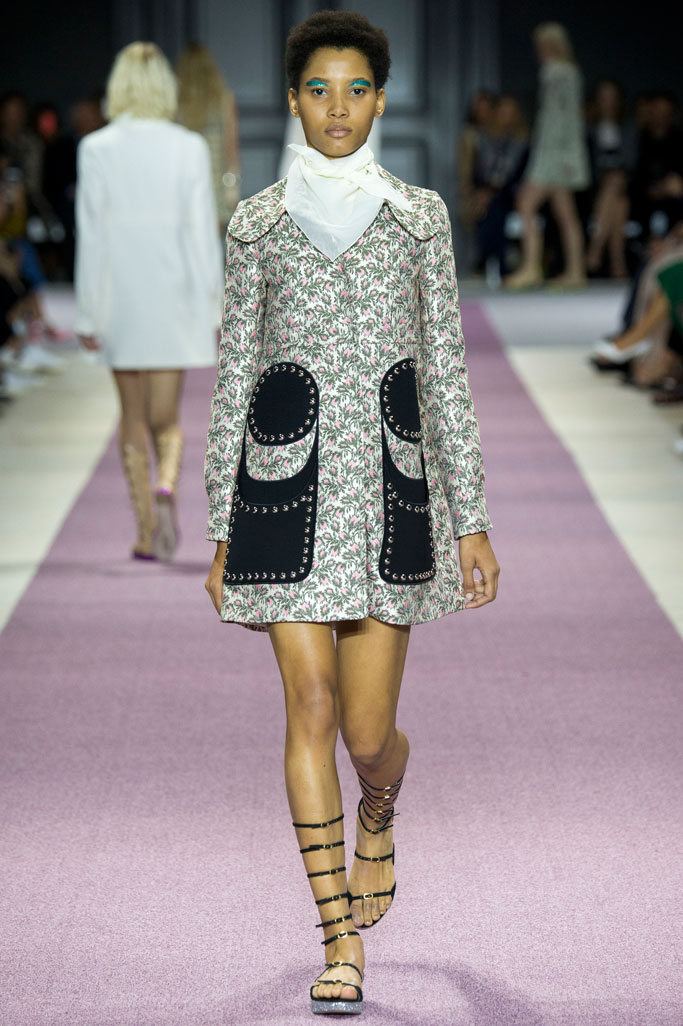 Giambattista Valli 2024巴黎时装秀