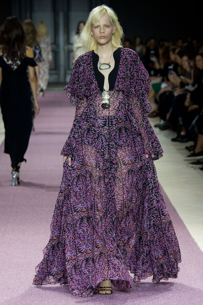 Giambattista Valli 2024巴黎时装秀