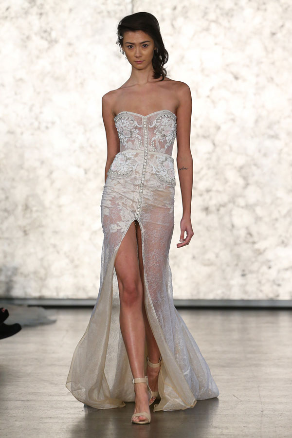 Inbal Dror 2024婚纱礼服系列