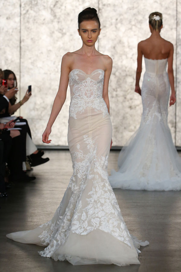 Inbal Dror 2024婚纱礼服系列