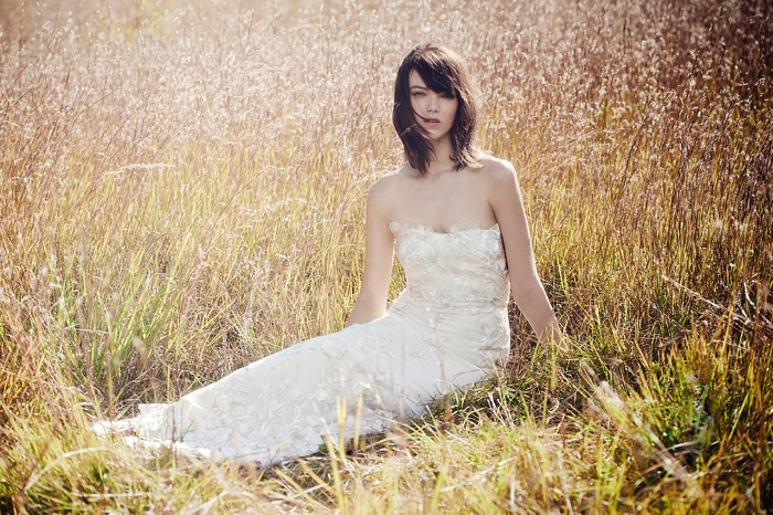 BHLDN 2024婚纱广告大片