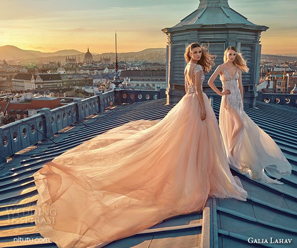 Gala by Galia Lahav 2024秋冬婚纱礼服