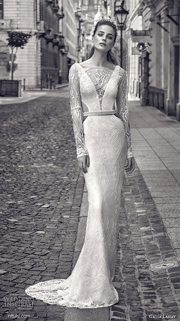 Gala by Galia Lahav 2024秋冬婚纱礼服