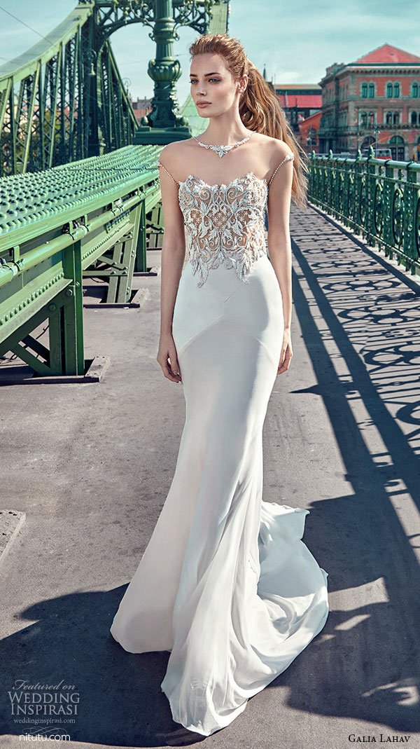 Gala by Galia Lahav 2024秋冬婚纱礼服