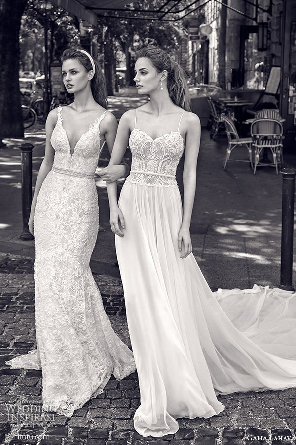 Gala by Galia Lahav 2024秋冬婚纱礼服