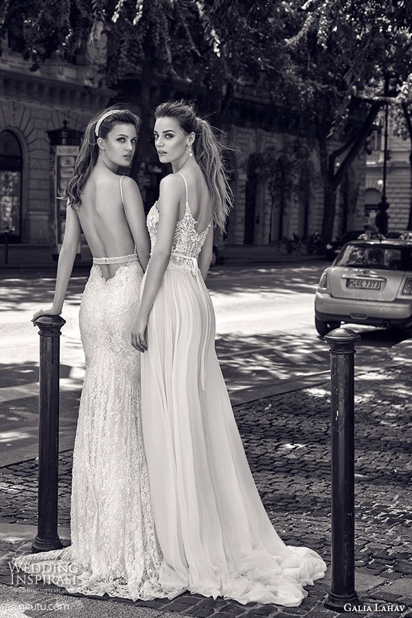 Gala by Galia Lahav 2024秋冬婚纱礼服