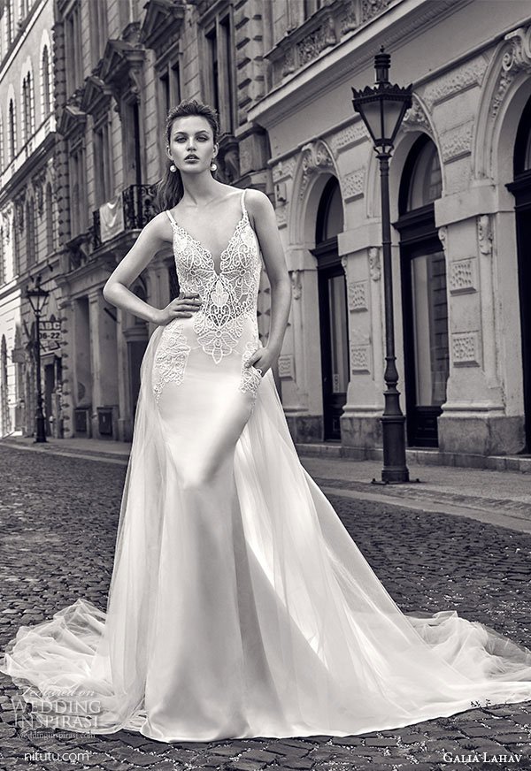 Gala by Galia Lahav 2024秋冬婚纱礼服