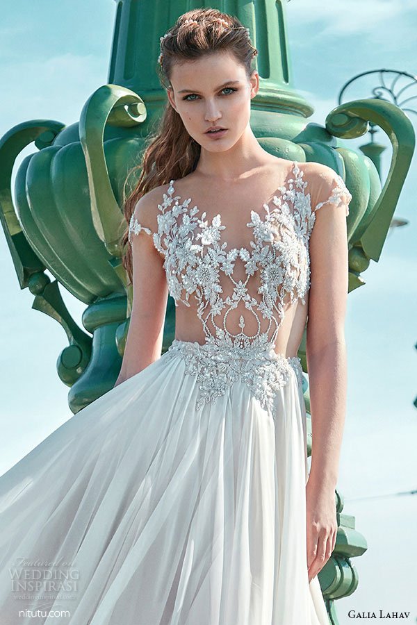 Gala by Galia Lahav 2024秋冬婚纱礼服