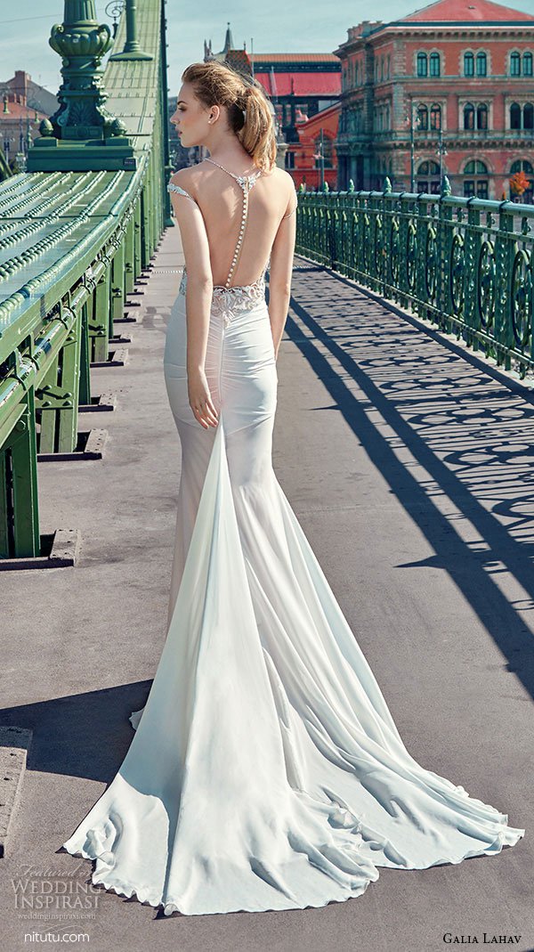 Gala by Galia Lahav 2024秋冬婚纱礼服