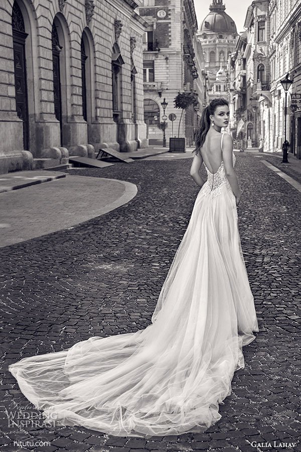 Gala by Galia Lahav 2024秋冬婚纱礼服