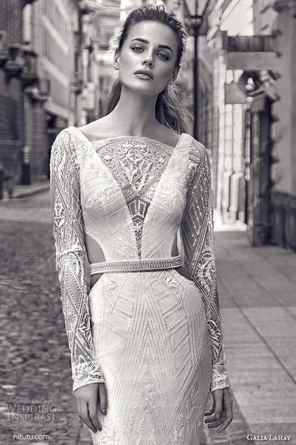 Gala by Galia Lahav 2024秋冬婚纱礼服