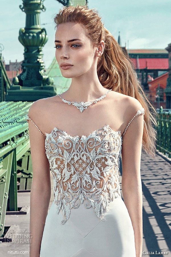 Gala by Galia Lahav 2024秋冬婚纱礼服