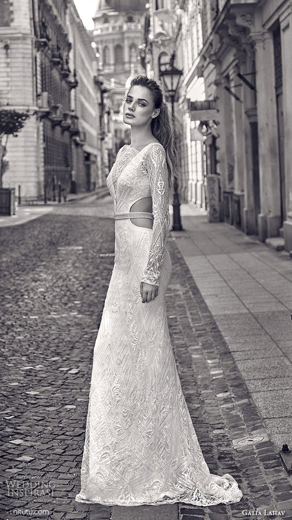 Gala by Galia Lahav 2024秋冬婚纱礼服