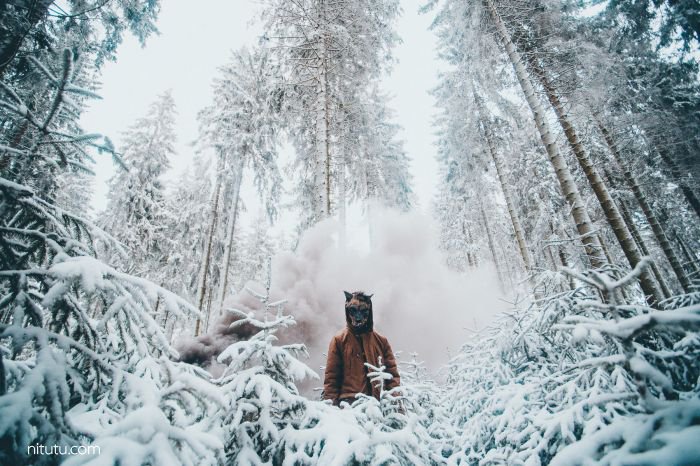 德国自由摄影师Johannes Hoehn 旅拍摄影作品