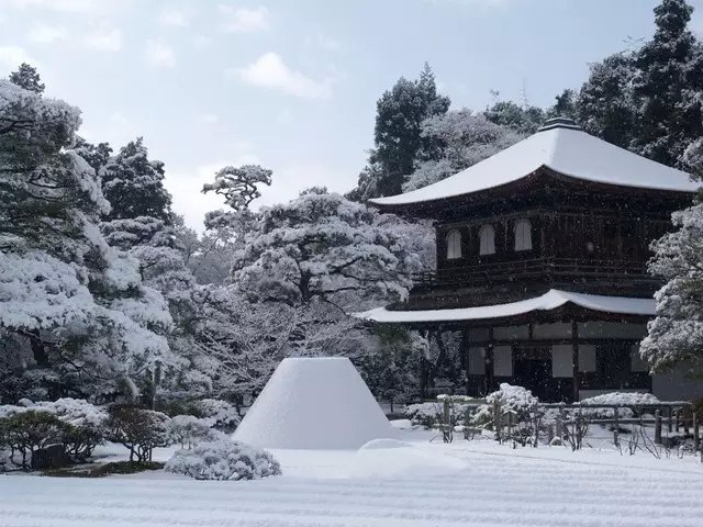 日本枯山水的侘寂之美 枯淡静寂之中必有感心之物