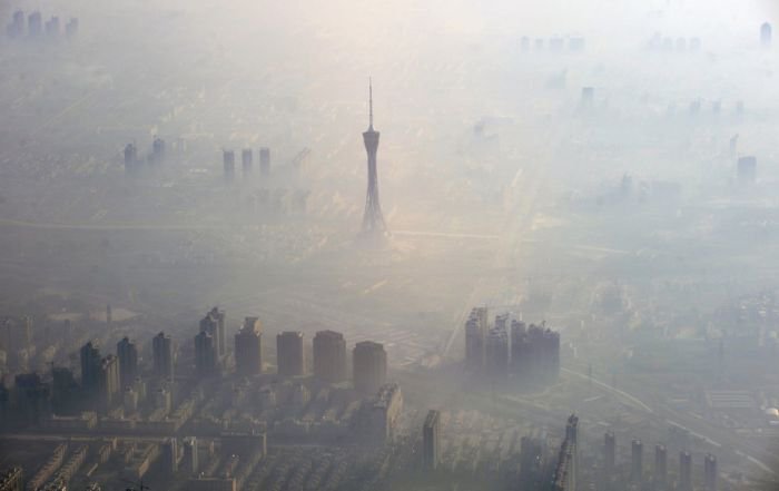 用航拍角度俯瞰中国 给你的习以为常一个崭新面貌