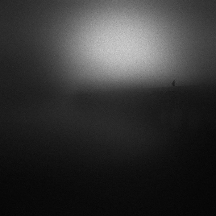 摄影师Nathan Wirth “沉默切片”黑白摄影系列