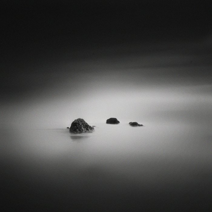 摄影师Nathan Wirth “沉默切片”黑白摄影系列