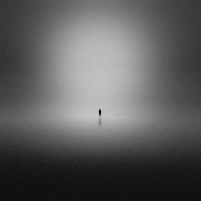 摄影师Nathan Wirth “沉默切片”黑白摄影系列