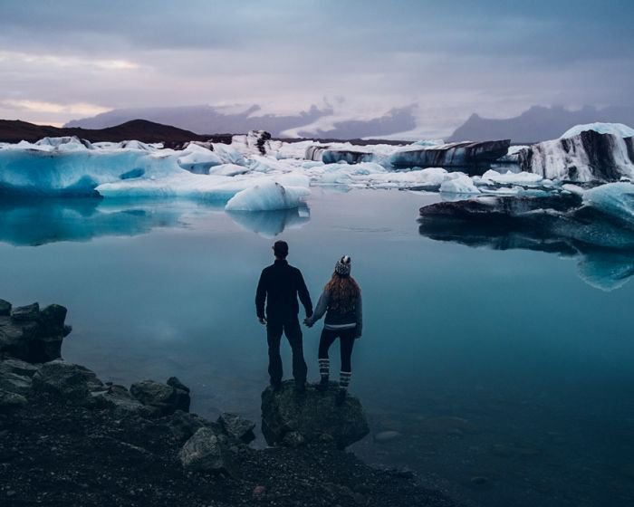 不要世纪婚礼只想牵手旅行 Jeremy和Rachelle的旅行摄影 