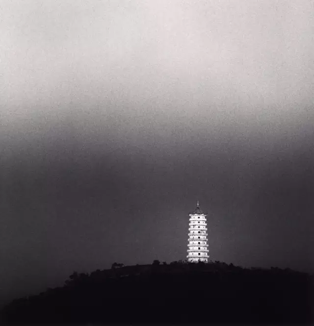 英国摄影师Michael Kenna 水墨中国风景摄影