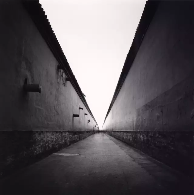 英国摄影师Michael Kenna 水墨中国风景摄影