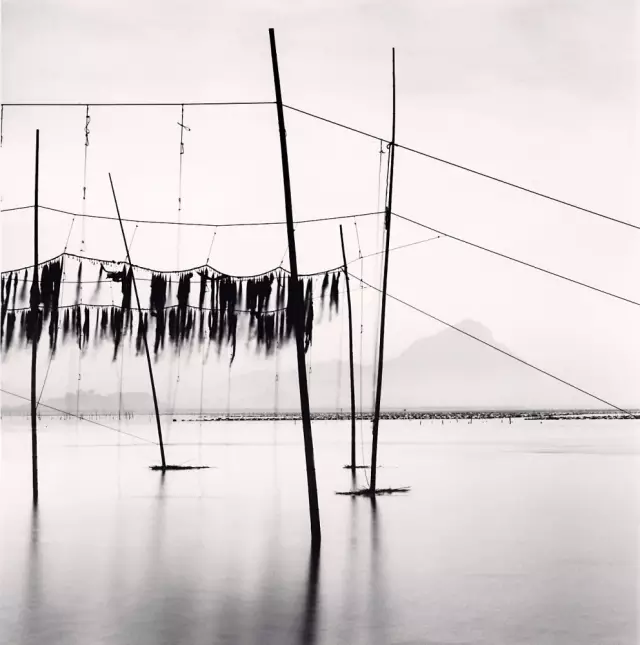 英国摄影师Michael Kenna 水墨中国风景摄影