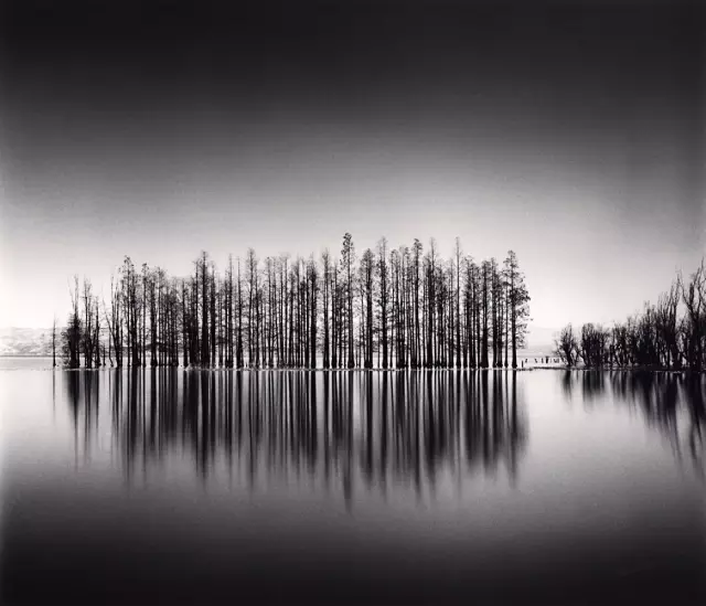 英国摄影师Michael Kenna 水墨中国风景摄影