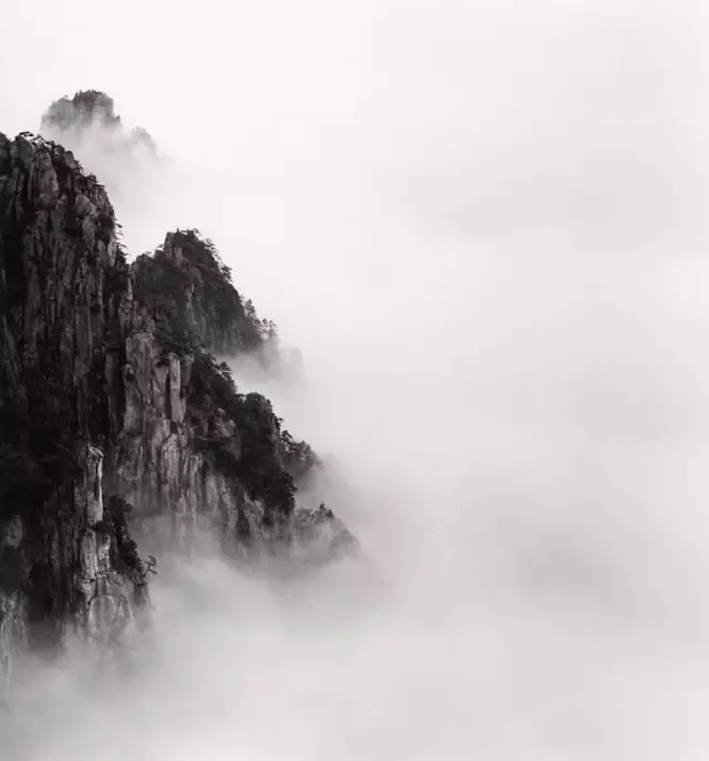 英国摄影师Michael Kenna 水墨中国风景摄影