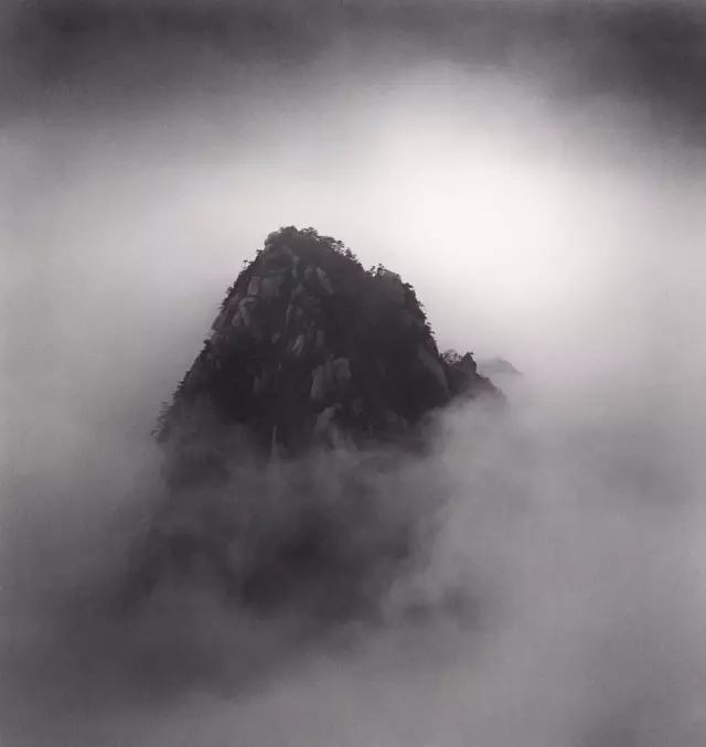 英国摄影师Michael Kenna 水墨中国风景摄影