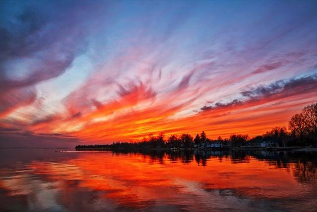 加拿大艺术家Matt Molloy 延时摄影的印象派“画风” 