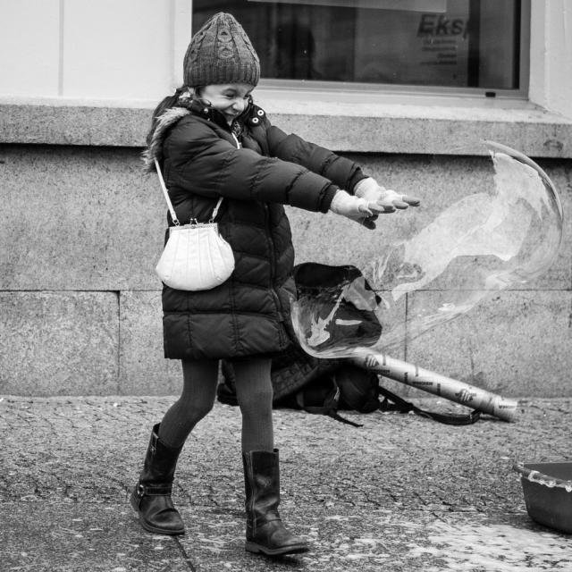 专业摄影图片社区500px 精选黑白街头摄影