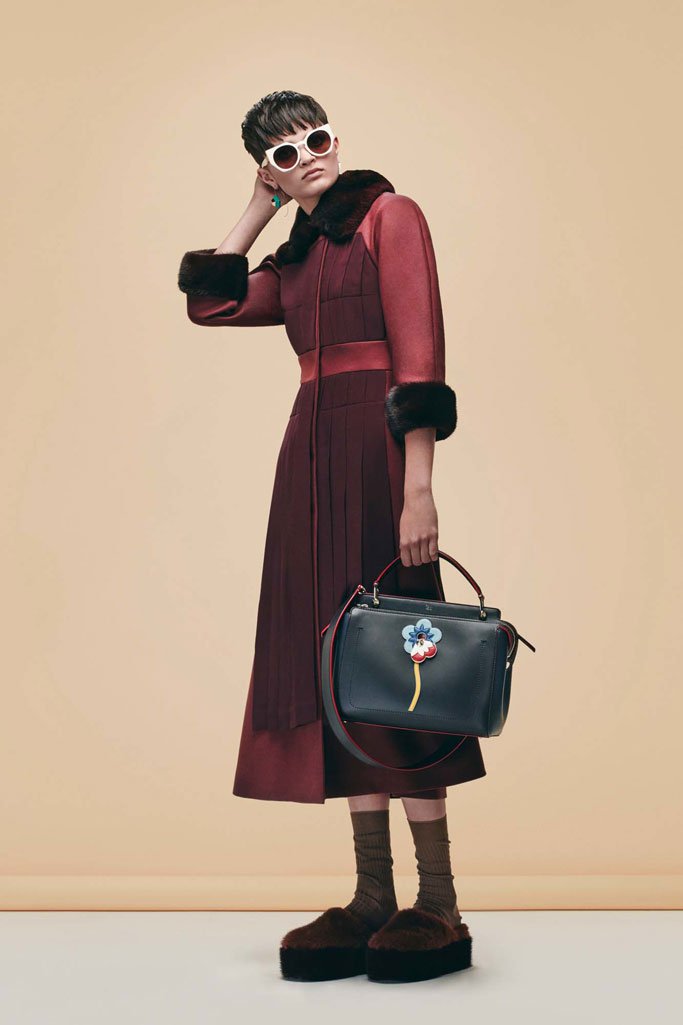 Fendi（芬迪）2024早秋Lookbook