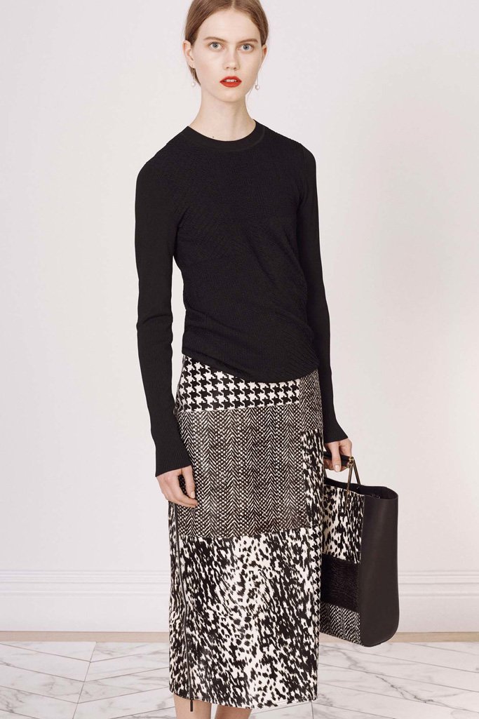 Jason Wu（吴季刚）2024早秋Lookbook