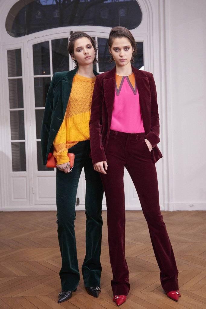 Sonia by Sonia Rykiel 2024早秋Lookbook