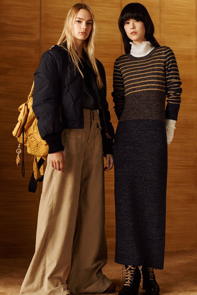 See by Chloé 2024早秋系列LookBook