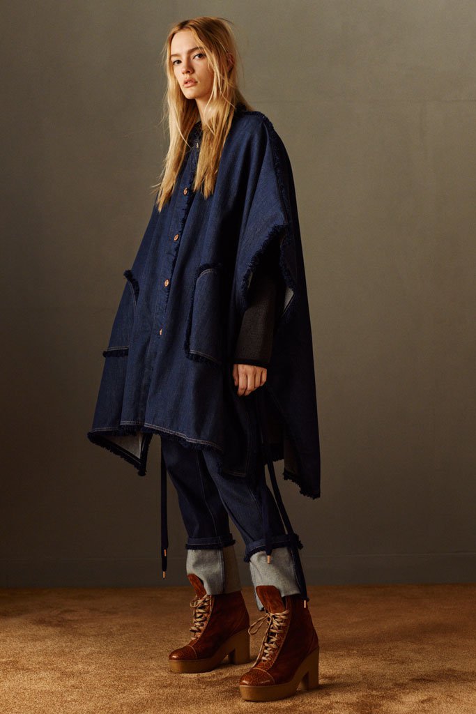 See by Chloé 2024早秋系列LookBook