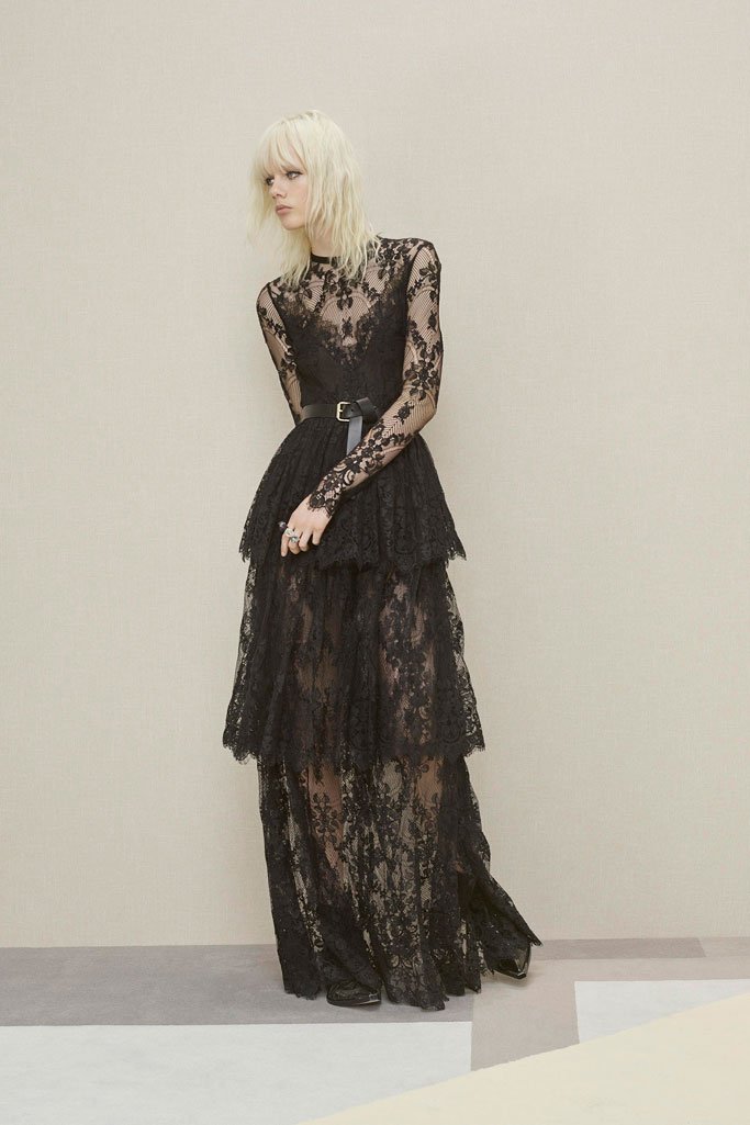 Elie Saab 2024早秋系列 LookBook