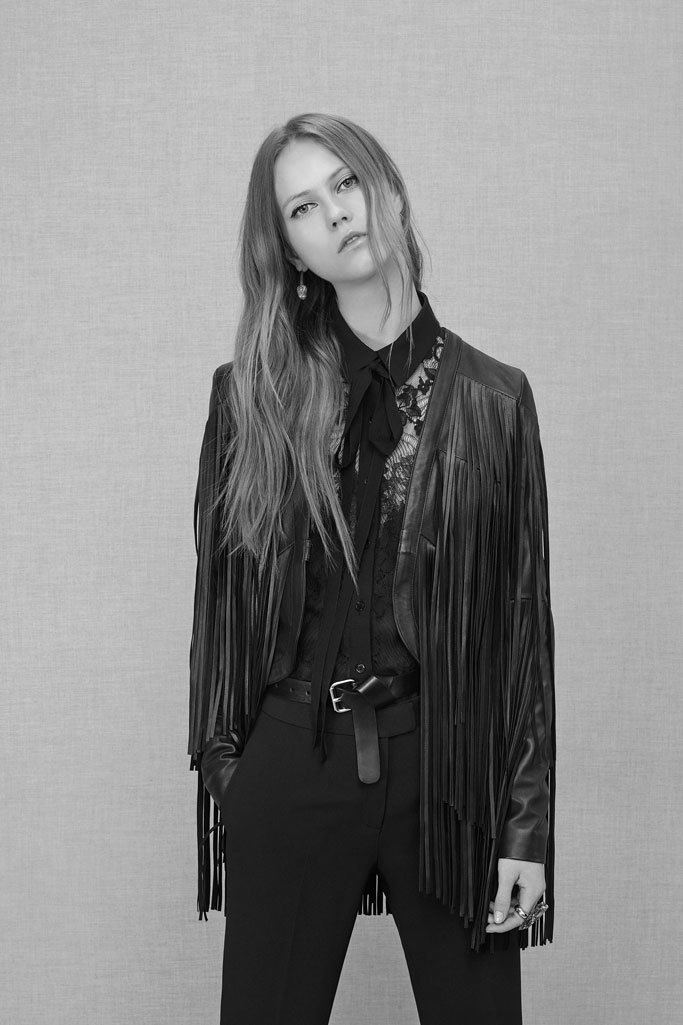 Elie Saab 2024早秋系列 LookBook