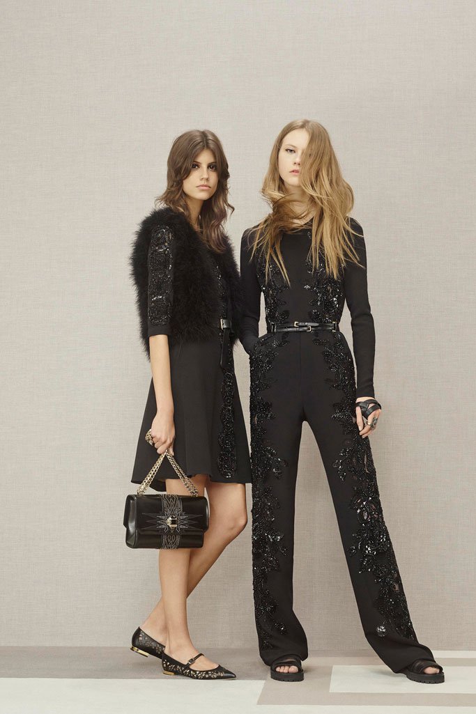 Elie Saab 2024早秋系列 LookBook