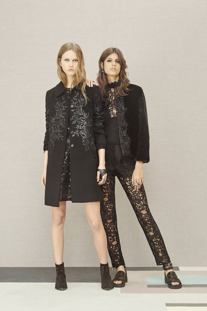 Elie Saab 2024早秋系列 LookBook