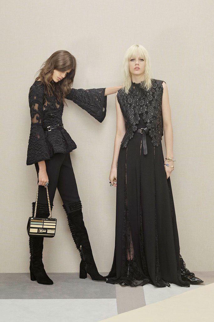 Elie Saab 2024早秋系列 LookBook